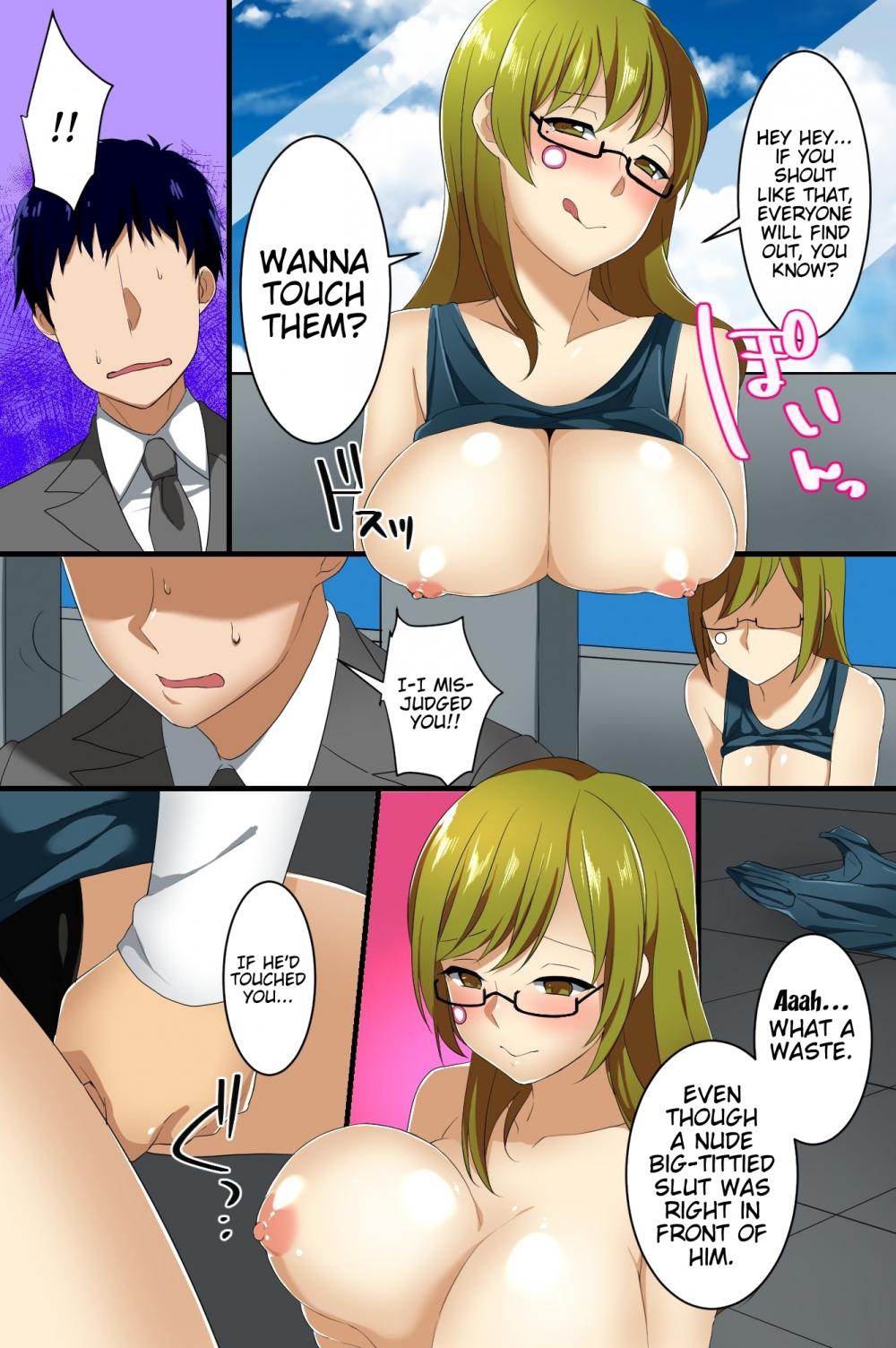 Hentai Manga Comic-Hyoushiki Seal - Hararetara Sakaraenai Ecchi na Seal-Chapter 2-7